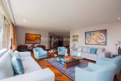 Apartamento en venta en Chico Alto, Bogotá · foto 3 de 20