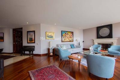 Apartamento en venta en Chico Alto, Bogotá · foto 6 de 20