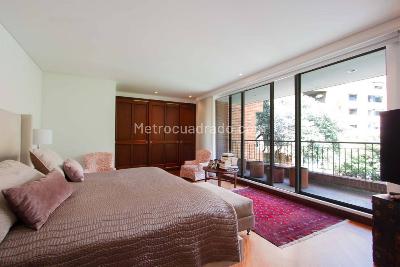 Apartamento en venta en Chico Alto, Bogotá · foto 20 de 20