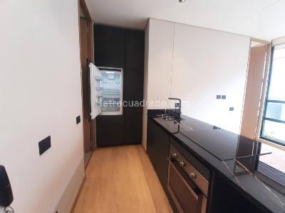 Apartamento de 1 alcoba en arriendo en Chico, Bogotá, 53 m² · foto 3 de 20
