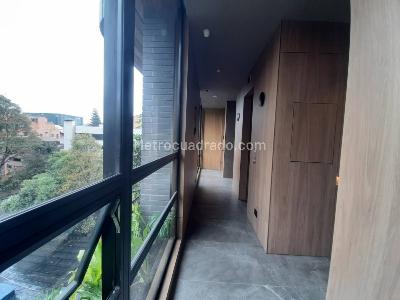 Apartamento de 1 alcoba en arriendo en Chico, Bogotá, 53 m² · foto 5 de 20