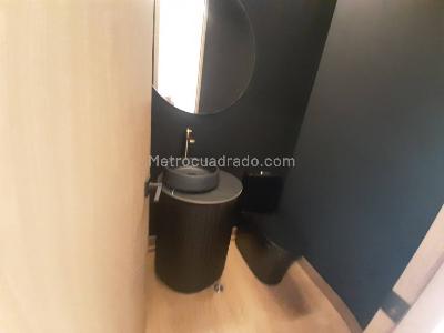 Apartamento de 1 alcoba en arriendo en Chico, Bogotá, 53 m² · foto 7 de 20