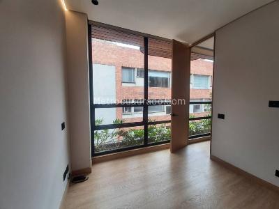 Apartamento de 1 alcoba en arriendo en Chico, Bogotá, 53 m² · foto 9 de 20