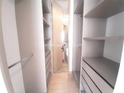 Apartamento de 1 alcoba en arriendo en Chico, Bogotá, 53 m² · foto 10 de 20