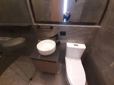 Apartamento de 1 alcoba en arriendo en Chico, Bogotá, 53 m² · foto 11 de 20