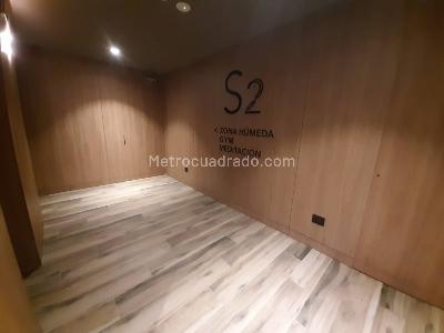 Apartamento de 1 alcoba en arriendo en Chico, Bogotá, 53 m² · foto 12 de 20