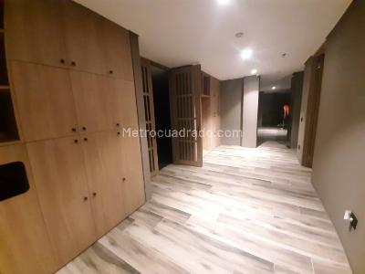 Apartamento de 1 alcoba en arriendo en Chico, Bogotá, 53 m² · foto 13 de 20