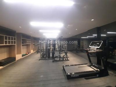 Apartamento de 1 alcoba en arriendo en Chico, Bogotá, 53 m² · foto 14 de 20