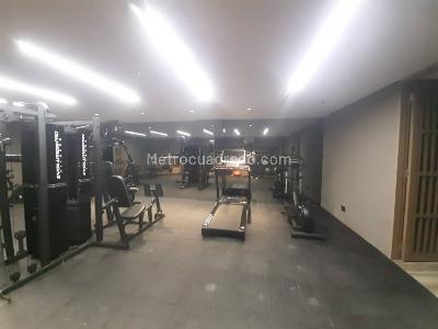 Apartamento de 1 alcoba en arriendo en Chico, Bogotá, 53 m² · foto 15 de 20