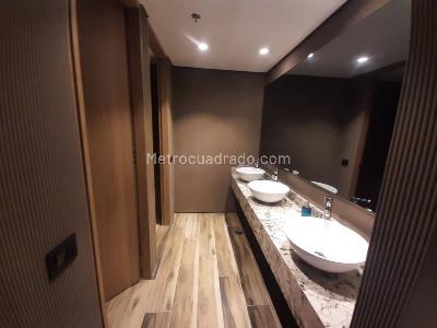 Apartamento de 1 alcoba en arriendo en Chico, Bogotá, 53 m² · foto 17 de 20