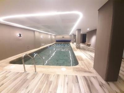 Apartamento de 1 alcoba en arriendo en Chico, Bogotá, 53 m² · foto 18 de 20