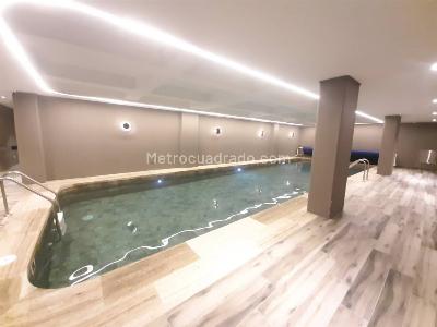 Apartamento de 1 alcoba en arriendo en Chico, Bogotá, 53 m² · foto 19 de 20