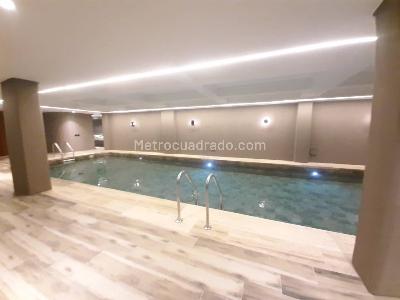 Apartamento de 1 alcoba en arriendo en Chico, Bogotá, 53 m² · foto 20 de 20
