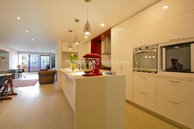 Apartamento de 2 alcobas en venta en Chapinero Alto, Bogotá, 116 m² · foto 3 de 20