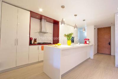 Apartamento de 2 alcobas en venta en Chapinero Alto, Bogotá, 116 m² · foto 4 de 20