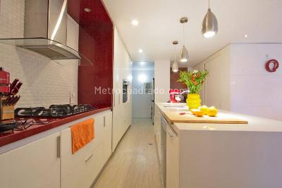 Apartamento de 2 alcobas en venta en Chapinero Alto, Bogotá, 116 m² · foto 5 de 20