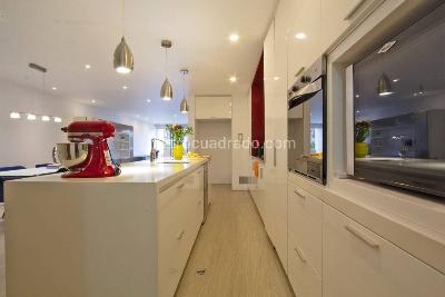 Apartamento de 2 alcobas en venta en Chapinero Alto, Bogotá, 116 m² · foto 6 de 20