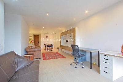 Apartamento de 2 alcobas en venta en Chapinero Alto, Bogotá, 116 m² · foto 8 de 20