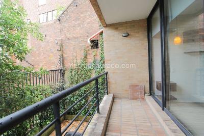 Apartamento de 2 alcobas en venta en Chapinero Alto, Bogotá, 116 m² · foto 10 de 20