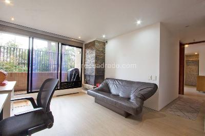Apartamento de 2 alcobas en venta en Chapinero Alto, Bogotá, 116 m² · foto 11 de 20