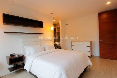 Apartamento de 2 alcobas en venta en Chapinero Alto, Bogotá, 116 m² · foto 14 de 20