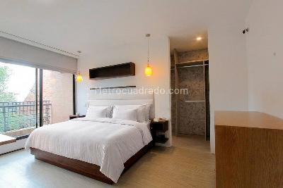 Apartamento de 2 alcobas en venta en Chapinero Alto, Bogotá, 116 m² · foto 15 de 20