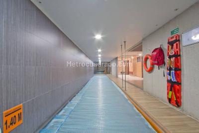 Apartamento de 2 alcobas en venta en Chapinero Alto, Bogotá, 116 m² · foto 19 de 20