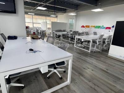 Oficina en Arriendo, La Castellana, Bogotá D.C.
