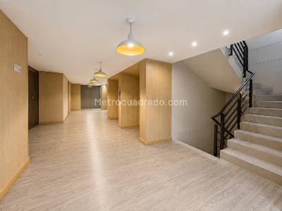 Apartamento en venta en Chapinero Alto, Bogotá · foto 19 de 20
