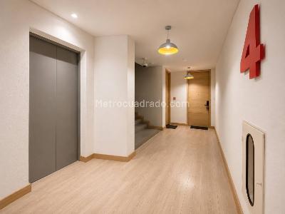 Apartamento en venta en Chapinero Alto, Bogotá · foto 20 de 20