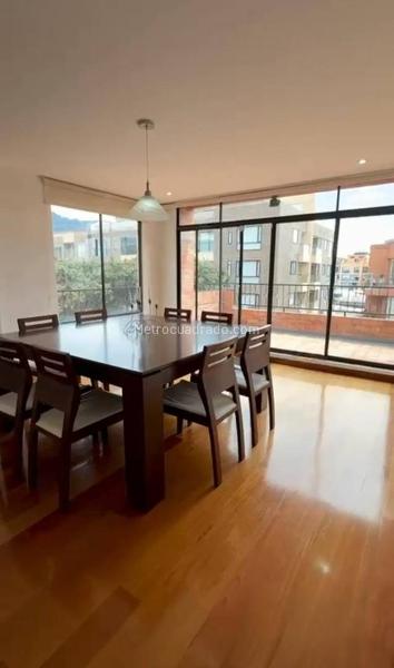 Apartamento en Arriendo, San Patricio, Bogotá D.C. en San Patricio