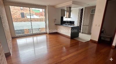 Apartamento en venta en Chico Navarra, Bogotá · foto 2 de 9