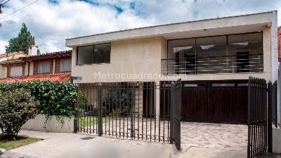 Casa en Arriendo, Santa Ana Occidental, Bogotá D.C.