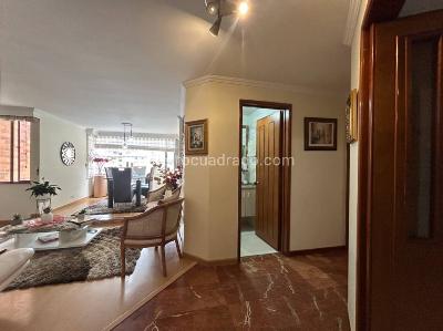 Apartamento en arriendo en Cedritos, Bogotá · foto 5 de 20