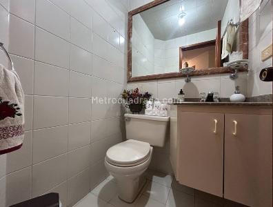 Apartamento en arriendo en Cedritos, Bogotá · foto 6 de 20