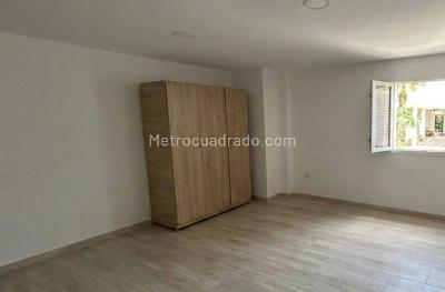 Apartamento de 1 alcoba en arriendo en Chapinero Central, Bogotá, 30 m² · foto 3 de 5