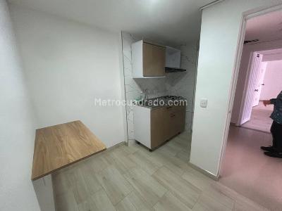 Apartamento de 1 alcoba en arriendo en Chapinero Central, Bogotá, 30 m² · foto 4 de 5