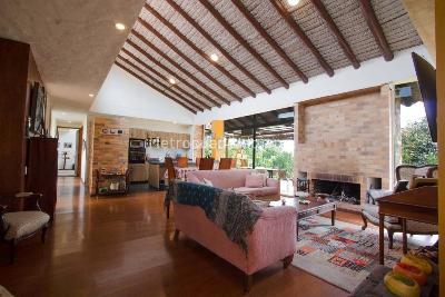 Casa en arriendo en Vereda El Salitre, La Calera · foto 2 de 20