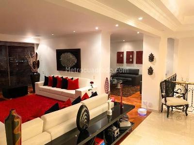 Apartamento en venta en Santa Barbara Alta, Bogotá · foto 2 de 13