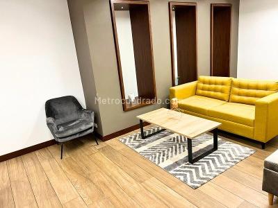 Apartamento en venta en Santa Barbara Alta, Bogotá · foto 7 de 13