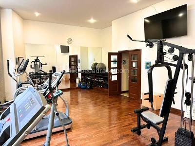 Apartamento en venta en Santa Barbara Alta, Bogotá · foto 9 de 13