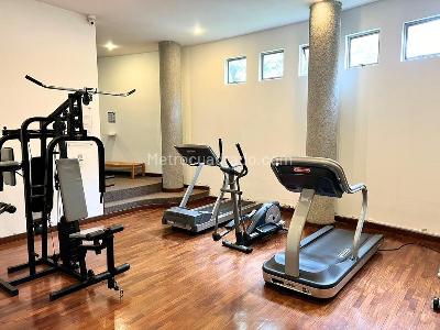Apartamento en venta en Santa Barbara Alta, Bogotá · foto 10 de 13