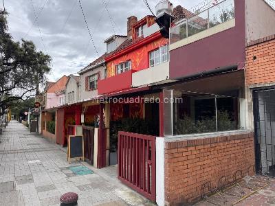 Casa en venta en Quinta Camacho, Bogotá · foto 2 de 8