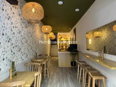 Casa en venta en Quinta Camacho, Bogotá · foto 5 de 8
