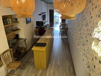 Casa en venta en Quinta Camacho, Bogotá · foto 6 de 8