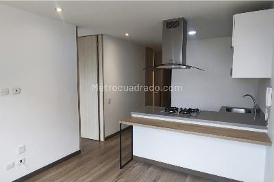 Apartamento de 1 alcoba en venta en Los Cedros, Bogotá, 39 m² · foto 4 de 20