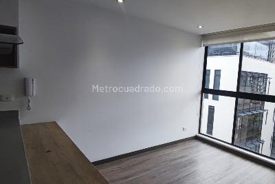 Apartamento de 1 alcoba en venta en Los Cedros, Bogotá, 39 m² · foto 5 de 20