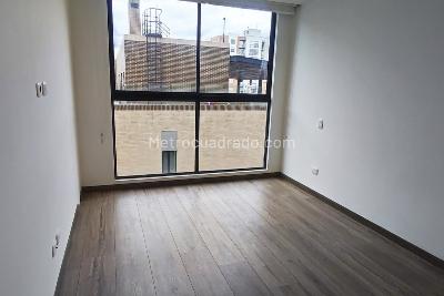 Apartamento de 1 alcoba en venta en Los Cedros, Bogotá, 39 m² · foto 6 de 20