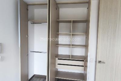 Apartamento de 1 alcoba en venta en Los Cedros, Bogotá, 39 m² · foto 7 de 20
