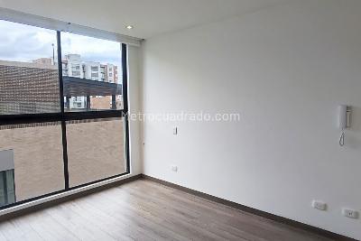Apartamento de 1 alcoba en venta en Los Cedros, Bogotá, 39 m² · foto 8 de 20